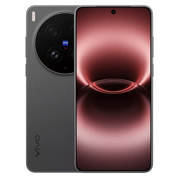 Buy vivo X300 Ultra 5G (16GB RAM, 512GB, Eclipse Black) With Lens